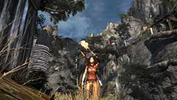 Tomb Raider 2013 6K Screen shot